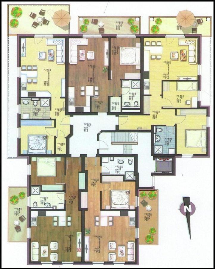 Apartamento Hafenstr_27 _ Auszeit _ Zingst Exterior foto