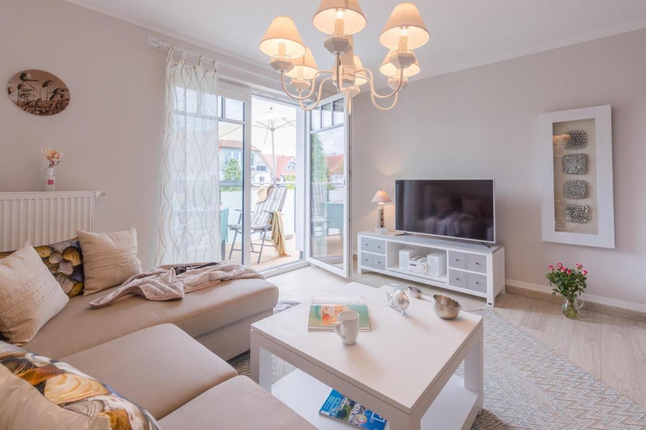 Apartamento Hafenstr_27 _ Auszeit _ Zingst Exterior foto