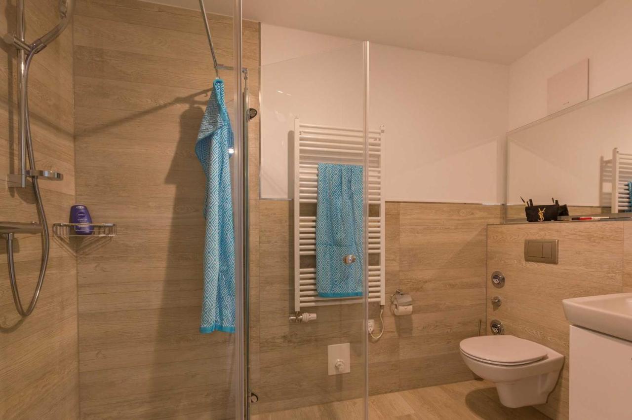 Apartamento Hafenstr_27 _ Auszeit _ Zingst Exterior foto