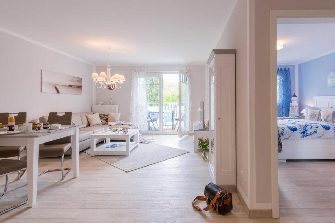 Apartamento Hafenstr_27 _ Auszeit _ Zingst Exterior foto