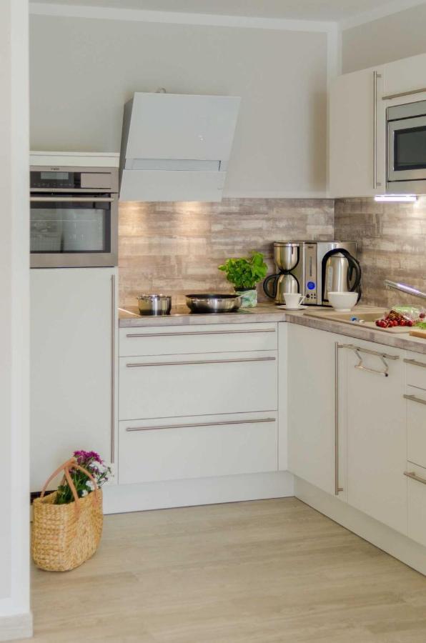 Apartamento Hafenstr_27 _ Auszeit _ Zingst Habitación foto